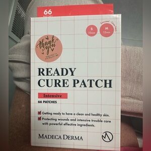 Ready Cure Patch - Intensive Skin Care